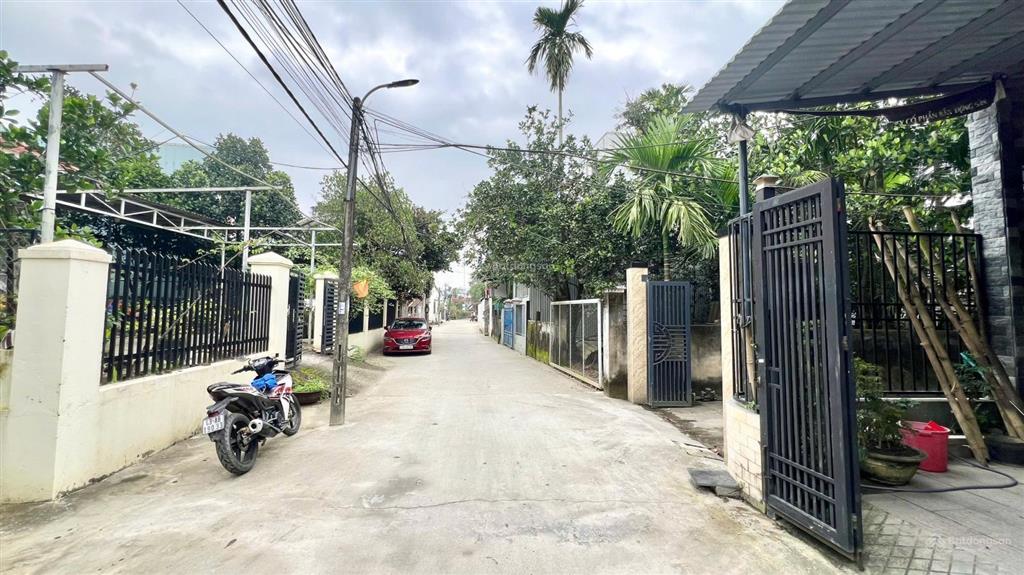 Chủ gửi bán nhà 2 tầng đường chính phong nam hoà xuân