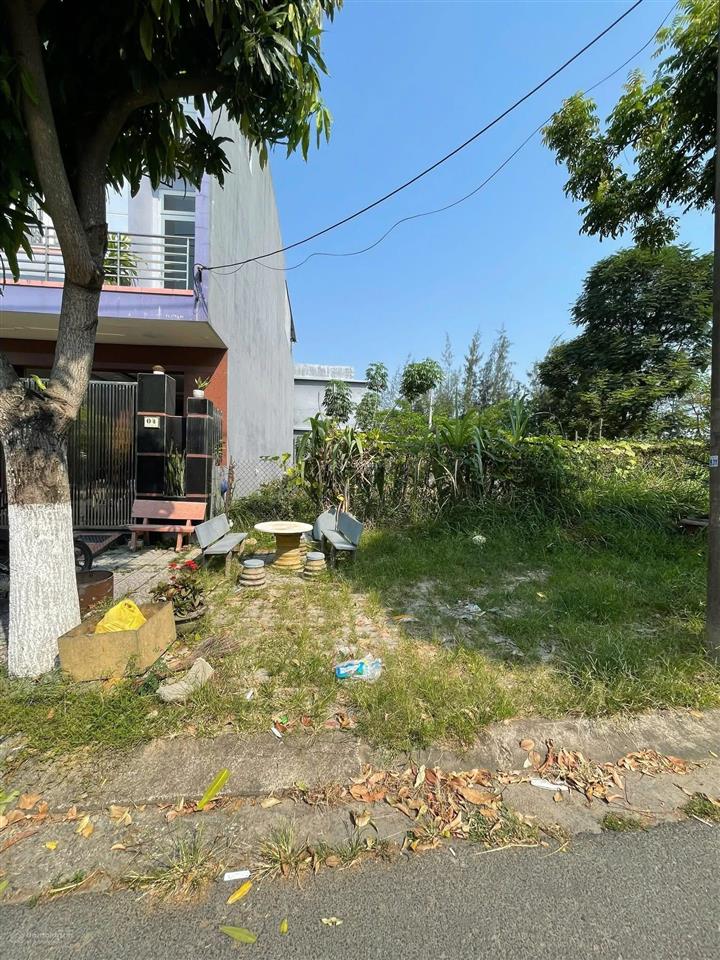 Chủ gửi bán lô đất đường 10.5m nguyễn hữu tiến hoà thọ đông cẩm lệ