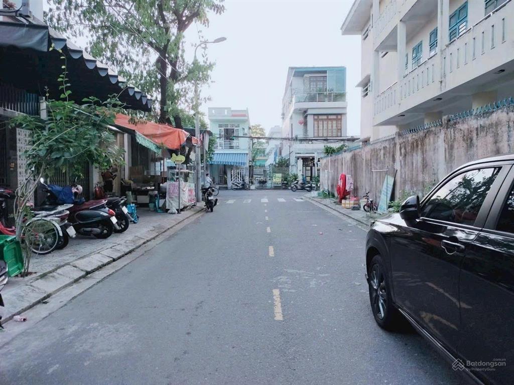 Bán lô đất đường 5m5 tân hoà 7 an khê thanh khê