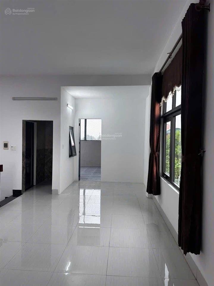 Bán nhà 3 tầng 2 mt đường nhựa la bông 2 hoà tiến, nhà kiên cố vô ở liền
