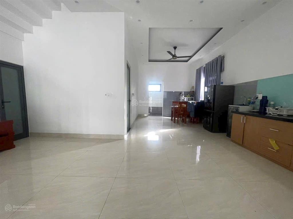 Bán nhà kiểu biệt thự 2 mê kiên cố nhà 2 mặt tiền thoáng mát kiệt ô tô 7m dương sơn  hoà xuân