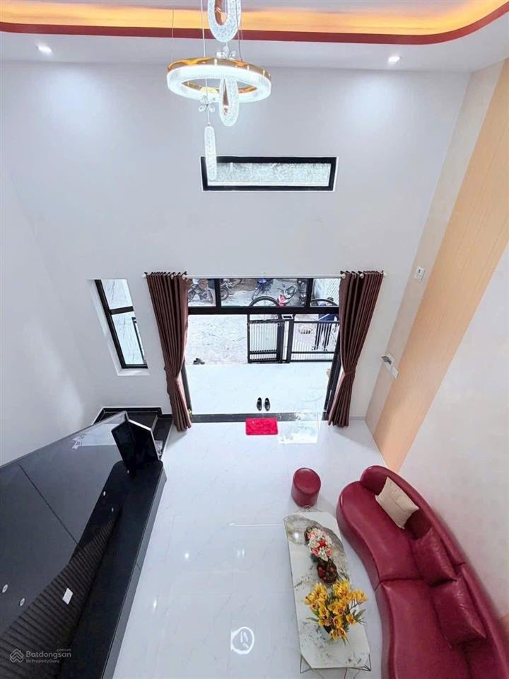 Bán nhà kiệt cách mạng tháng 8 cẩm lệ cách đường chính 50m, nhà kiên cố vô ở liền fulf nội thất