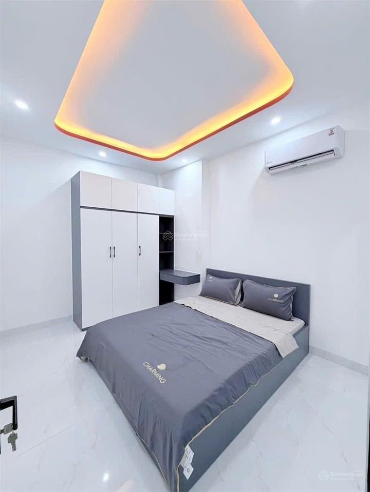 Bán nhà kiệt cách mạng tháng 8 cẩm lệ cách đường chính 50m, nhà kiên cố vô ở liền fulf nội thất