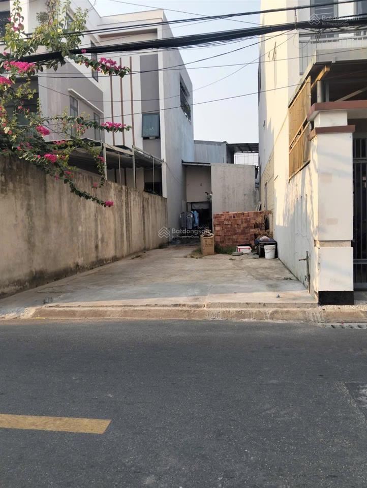 Bán lô đất mặt tiền bình thái 1  cẩm lệ buôn bán đông đúc