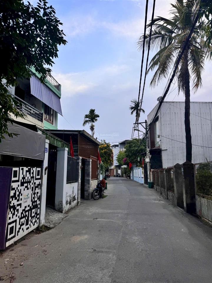 Bán 2 lô đất mt bình thái 4  hoà thọ đông  cẩm lệ
