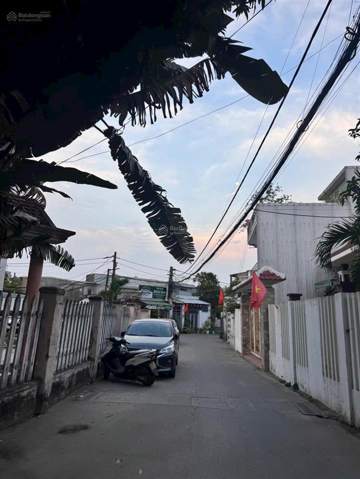 Bán 2 lô đất mt bình thái 4  hoà thọ đông  cẩm lệ