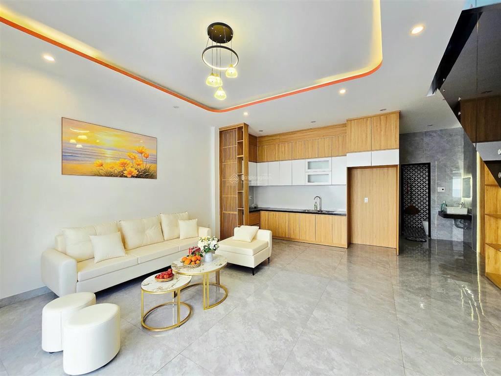Bán nhà 2 tầng kiệt 69 triệu quốc đạt cẩm lệ full nội thất