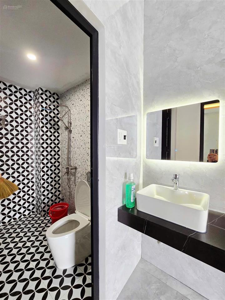 Bán nhà 2 tầng kiệt 69 triệu quốc đạt cẩm lệ full nội thất