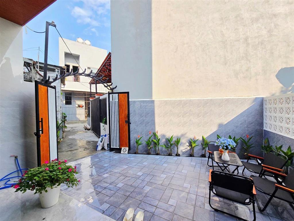 Bán nhà 2 tầng kiệt 69 triệu quốc đạt cẩm lệ full nội thất