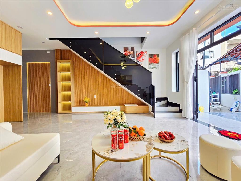 Bán nhà 2 tầng kiệt 69 triệu quốc đạt cẩm lệ full nội thất