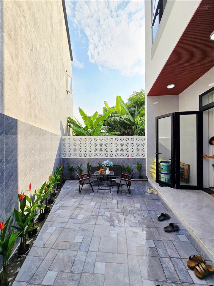 Bán nhà 2 tầng kiệt 69 triệu quốc đạt cẩm lệ full nội thất