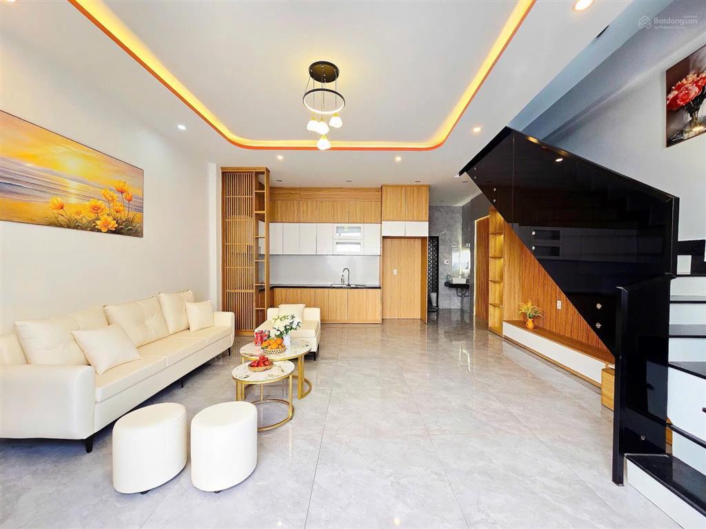 Bán nhà 2 tầng kiệt 69 triệu quốc đạt cẩm lệ full nội thất