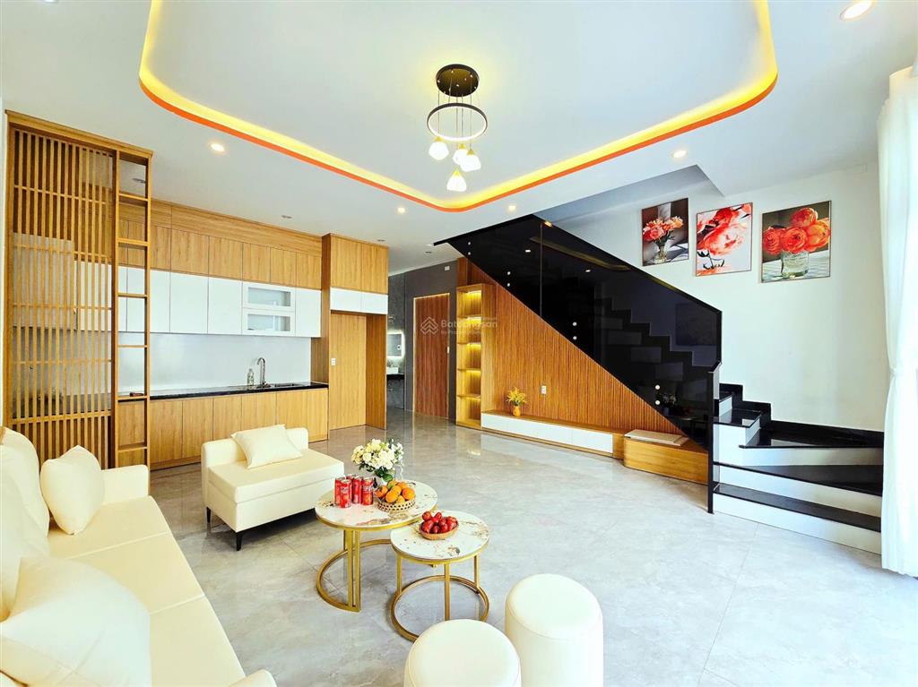 Bán nhà 2 tầng kiệt 69 triệu quốc đạt cẩm lệ full nội thất