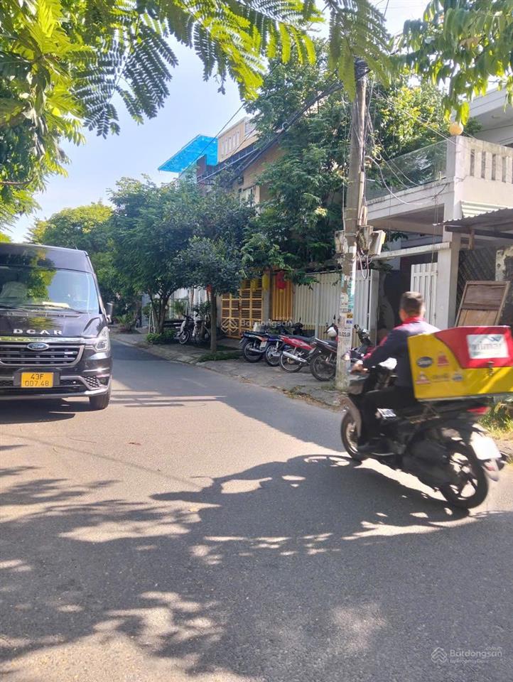 Bán đất đường 5m5 trần huy liệu khuê trung cẩm lệ