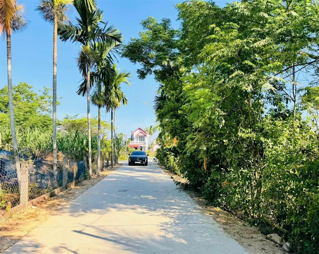 Bán lô đất đường 4m thông thoáng, diện tích rộng, thôn hà đông  phường điện bàn bắc