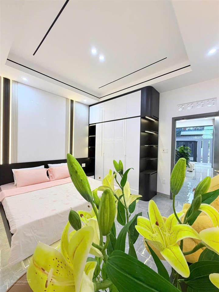Chính chủ bán nhà 2 mê kiểu villa  thiết kế hiện đại đường 7,5m dương sơn  hòa xuân