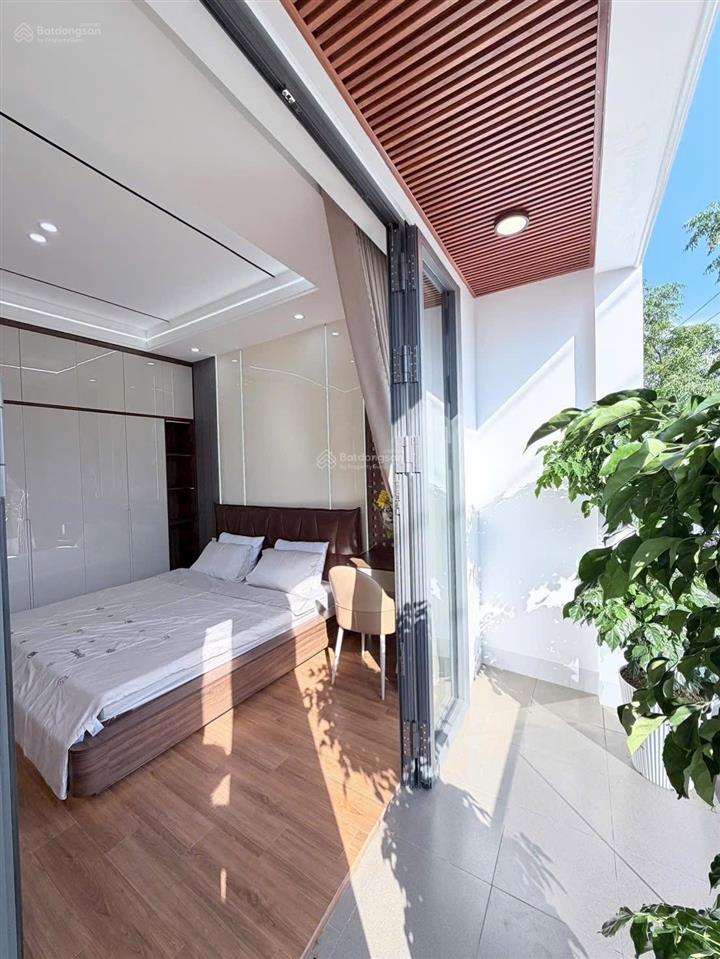 Chính chủ bán nhà 2 mê kiểu villa  thiết kế hiện đại đường 7,5m dương sơn  hòa xuân