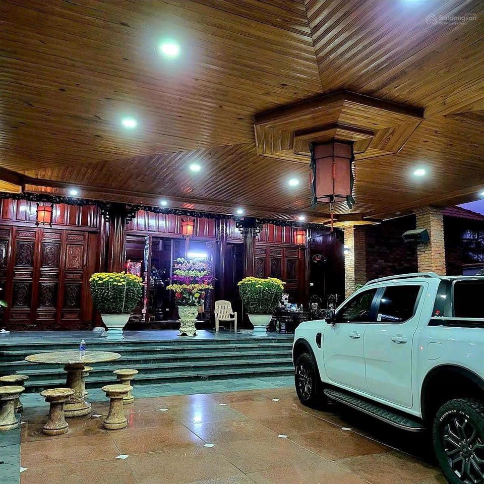 Chủ gửi bán biệt thự sân vườn 2 mt tại dương sơn  hòa xuân siêu rộng mát mẻ cả ngày