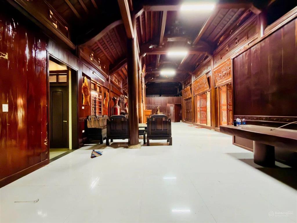 Chủ gửi bán biệt thự sân vườn 2 mt tại dương sơn  hòa xuân siêu rộng mát mẻ cả ngày