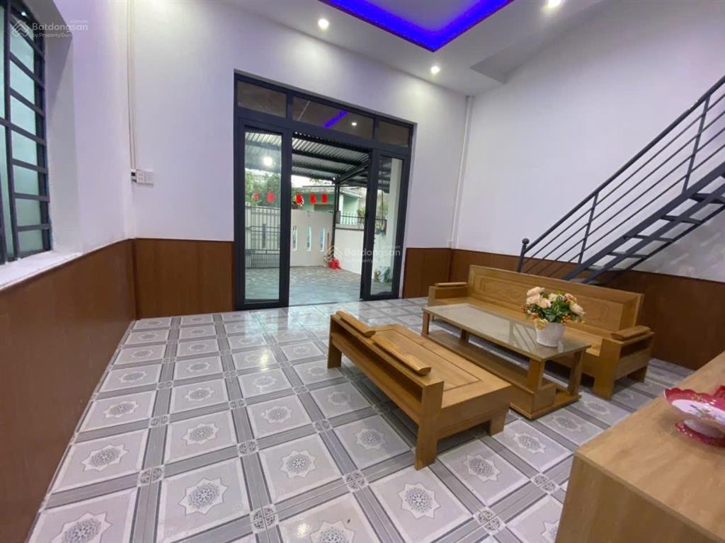 Chủ gửi bán nhà gác lửng dương sơn  hòa xuân vô ở liền công năng đầy đủ