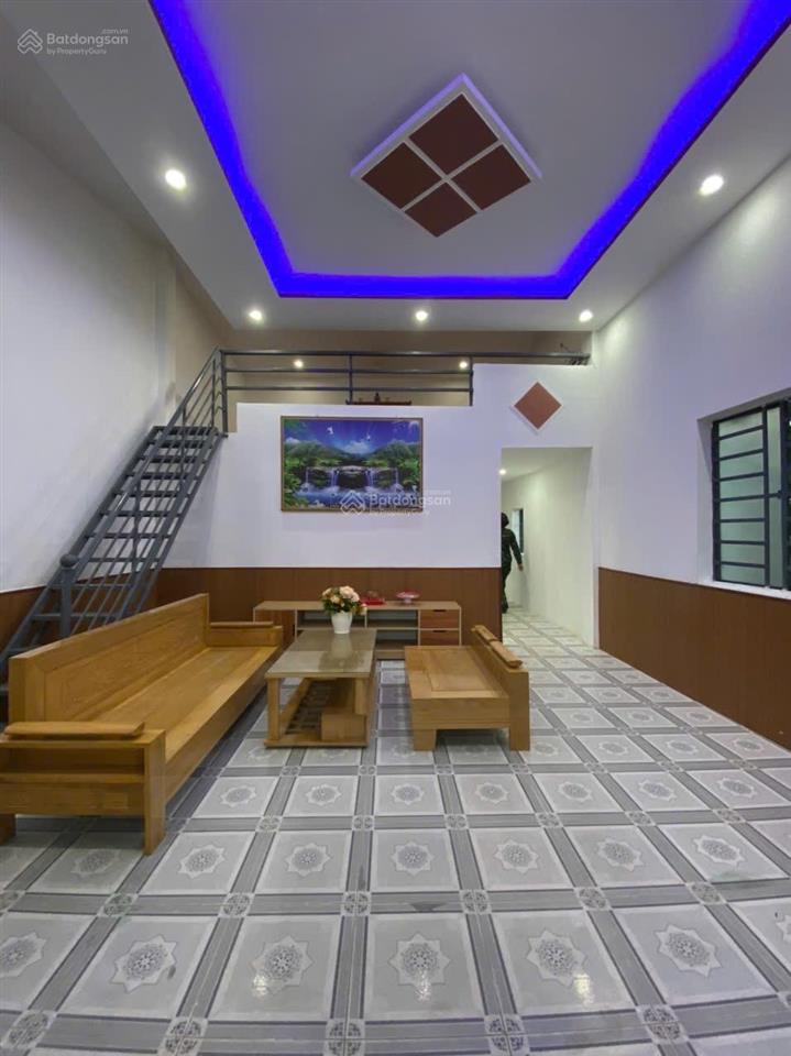 Chủ gửi bán nhà gác lửng dương sơn  hòa xuân vô ở liền công năng đầy đủ