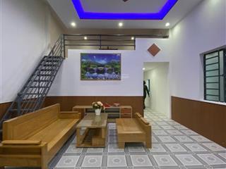 Chủ gửi bán nhà gác lửng dương sơn  hoà xuân vô ở liền công năng đầy đủ