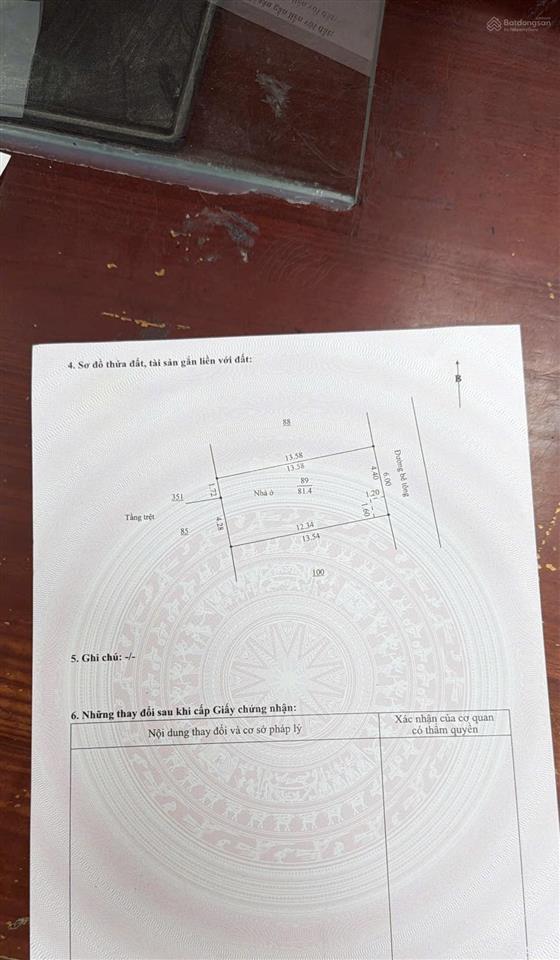 Bán nhà đỗ mê kiên cố sát chợ lệ trạch, ô tô 5m thông thoáng, full nội thất