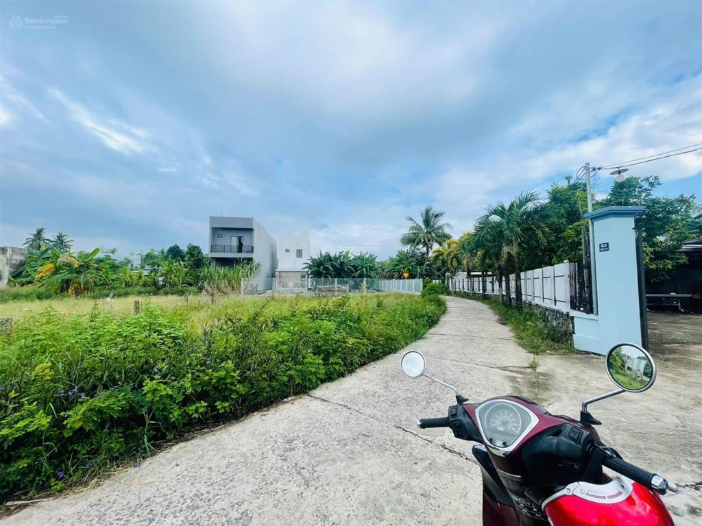 Bán lô đất 200m2 đất ở vị trí đẹp, đường thông, dân cư đông đúc thôn hà đông  phường đb bắc  đn