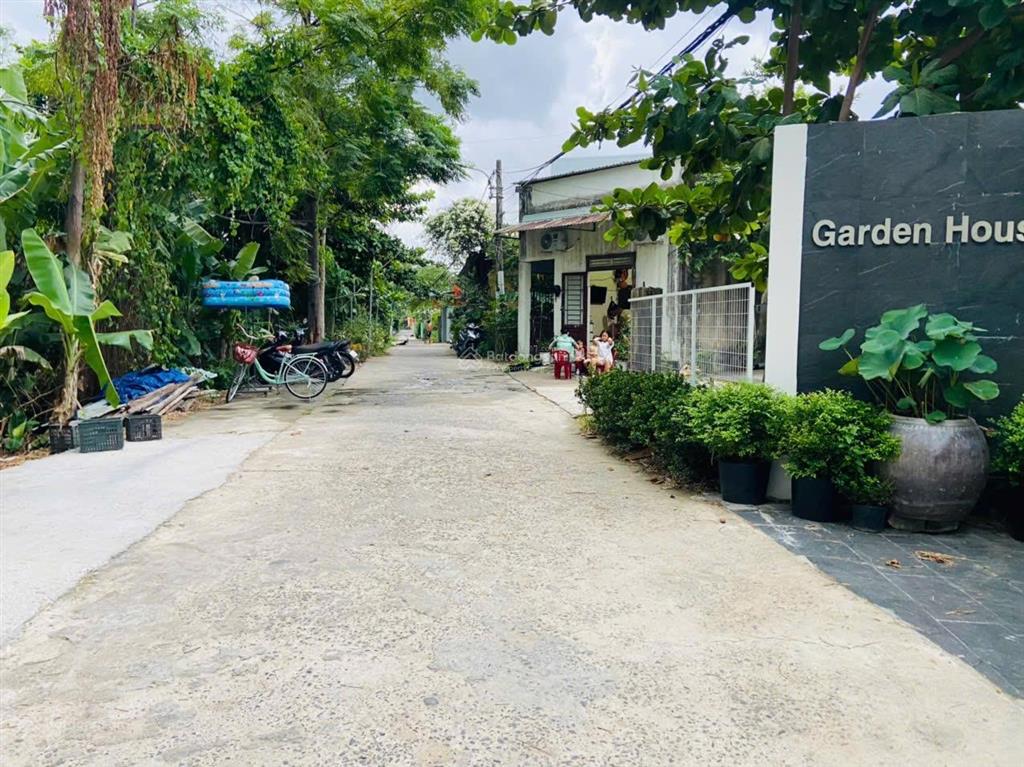 Chính chủ bán lô đất kiệt ô tô thôn yến nê 1  gần chợ yến nê  hòa tiến dân đông, cao ráo