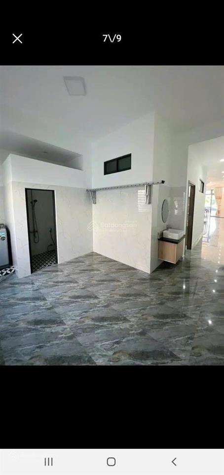 Cho thuê nhà 2 tầng 2 mê đường hoàng đình ái đường 7m5 hoà xuân vị trí gần ngã tư đông đúc
