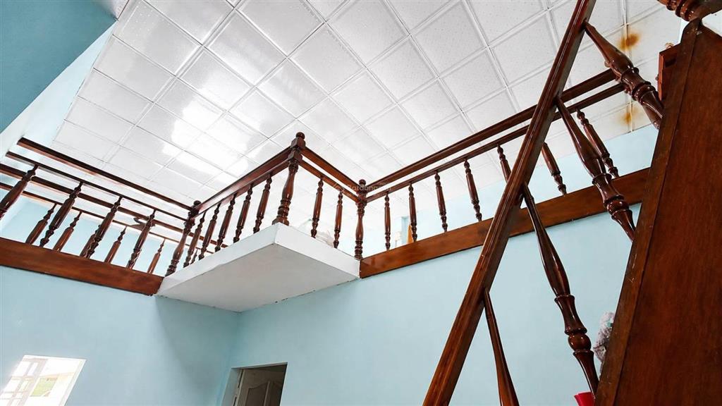 Bán nhà mê lửng quang châu  hoà xuân giá chỉ bằng giá đất