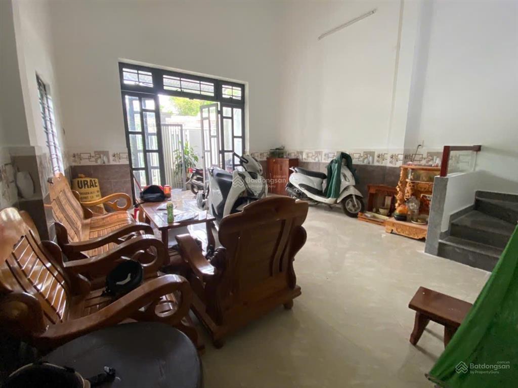 Bán nhà mê lửng 2 mặt kiệt tổ dân phố phong nam  hòa xuân kiên cố vô ở liền