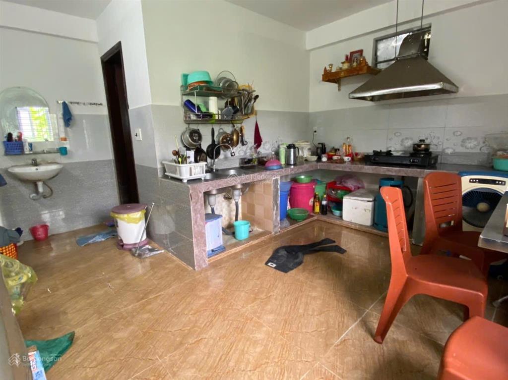 Bán nhà mê lửng 2 mặt kiệt tổ dân phố phong nam  hòa xuân kiên cố vô ở liền