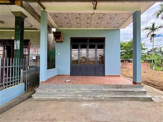 Bán nhà cấp 4 gác lửng đường ô tô đi thôn la bông  hoà tiến view đồng mát mẻ