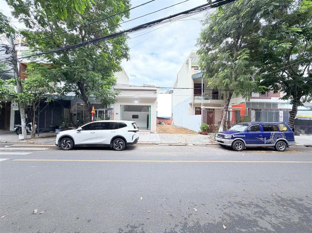 Bán lô đất đường 7m5 lý triện  gần hà huy tập  thanh khê vị trí đẹp