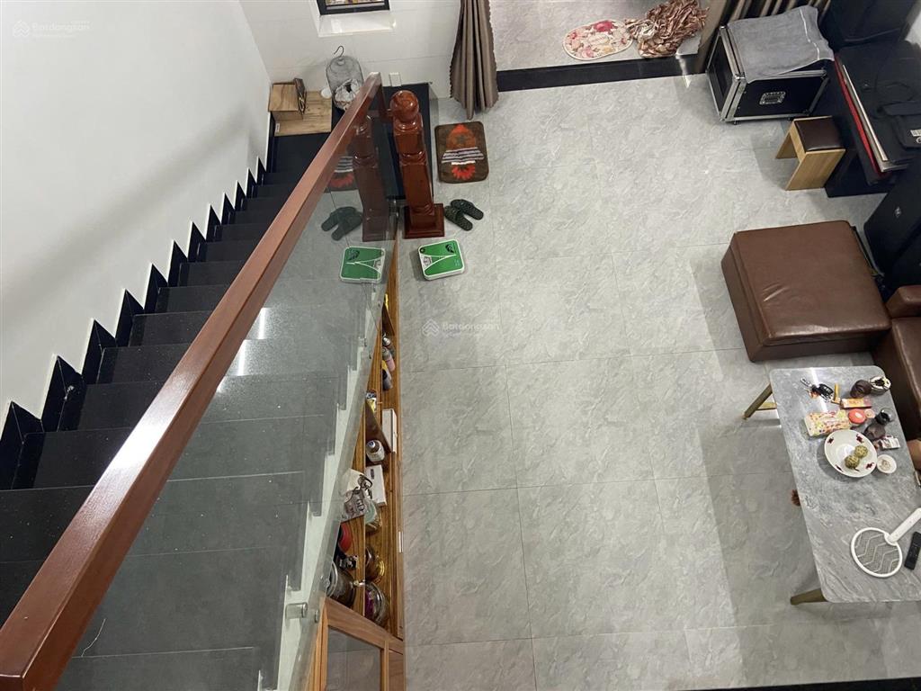 Bán nhà đổ lửng kiên cố, đường ô tô, vô ở liền thôn yến nê 1, xã hòa tiến, gần trường gần chợ