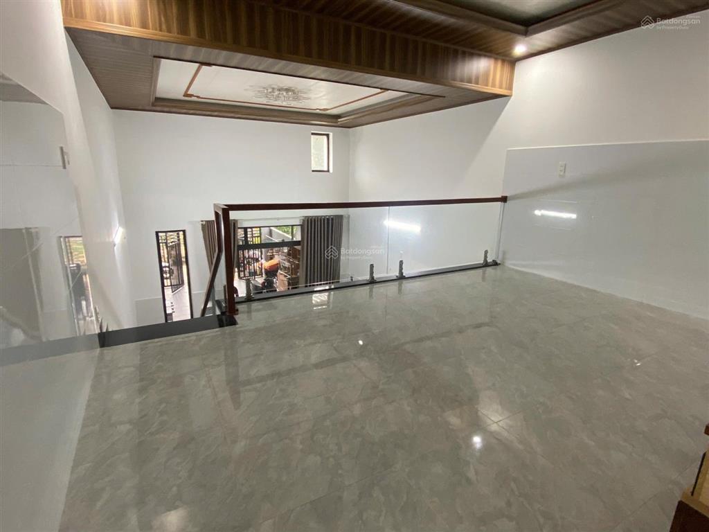Bán nhà đổ lửng kiên cố, đường ô tô, vô ở liền thôn yến nê 1, xã hòa tiến, gần trường gần chợ