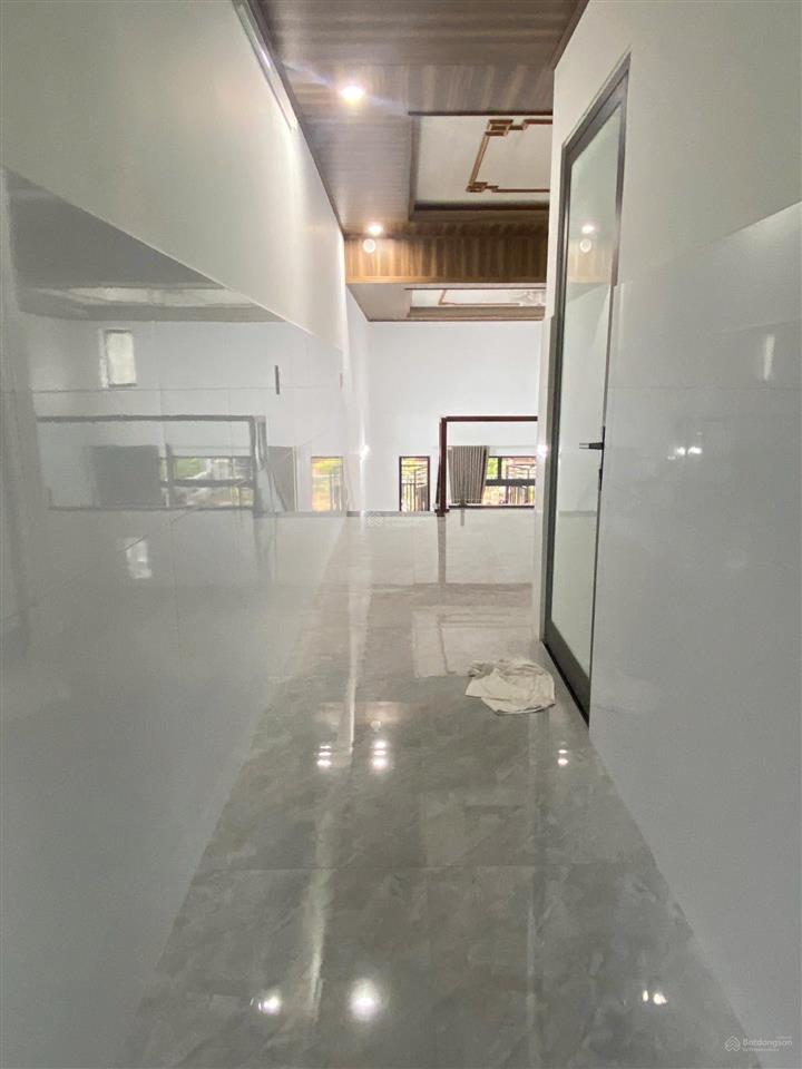 Bán nhà đổ lửng kiên cố, đường ô tô, vô ở liền thôn yến nê 1, xã hòa tiến, gần trường gần chợ