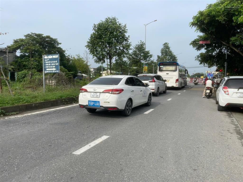 Chủ gửi bán đất mt đường vành đai (nam kỳ khởi nghĩa) gần 605 hoà tiến diện tích 276m2