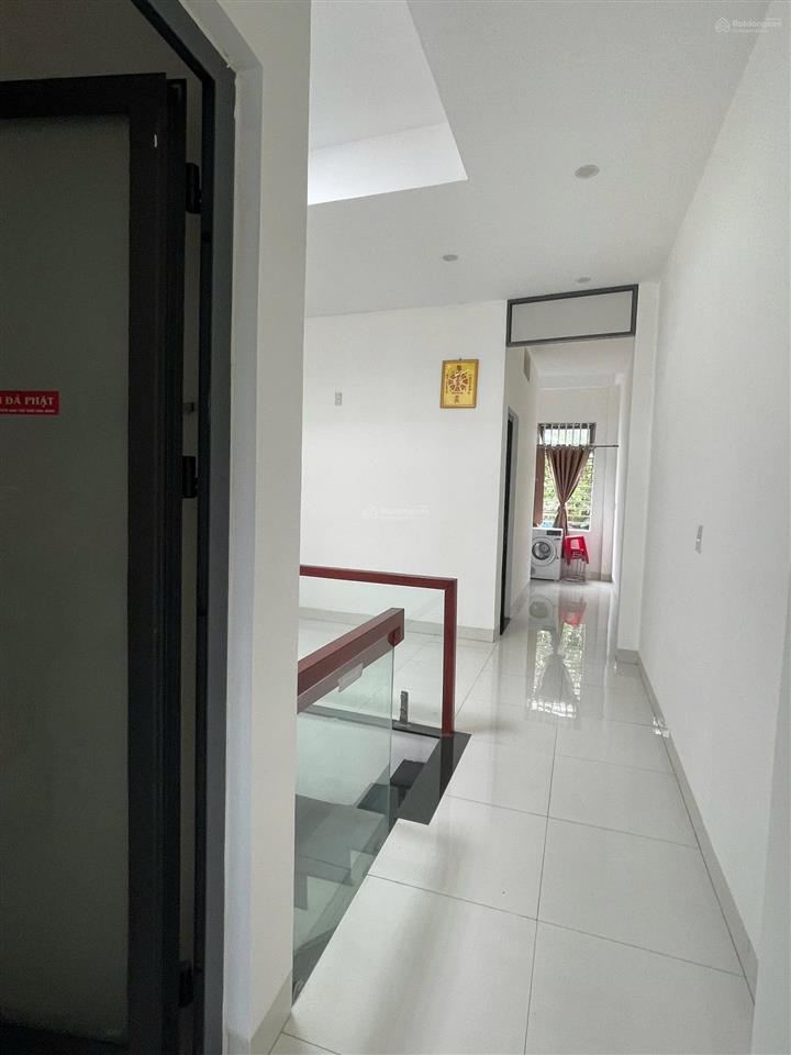 Chủ gửi bán nhà 2 tầng 2 mê kiên cố mt đường nguyễn hàng, phường hòa thọ đông, quận cẩm lệ