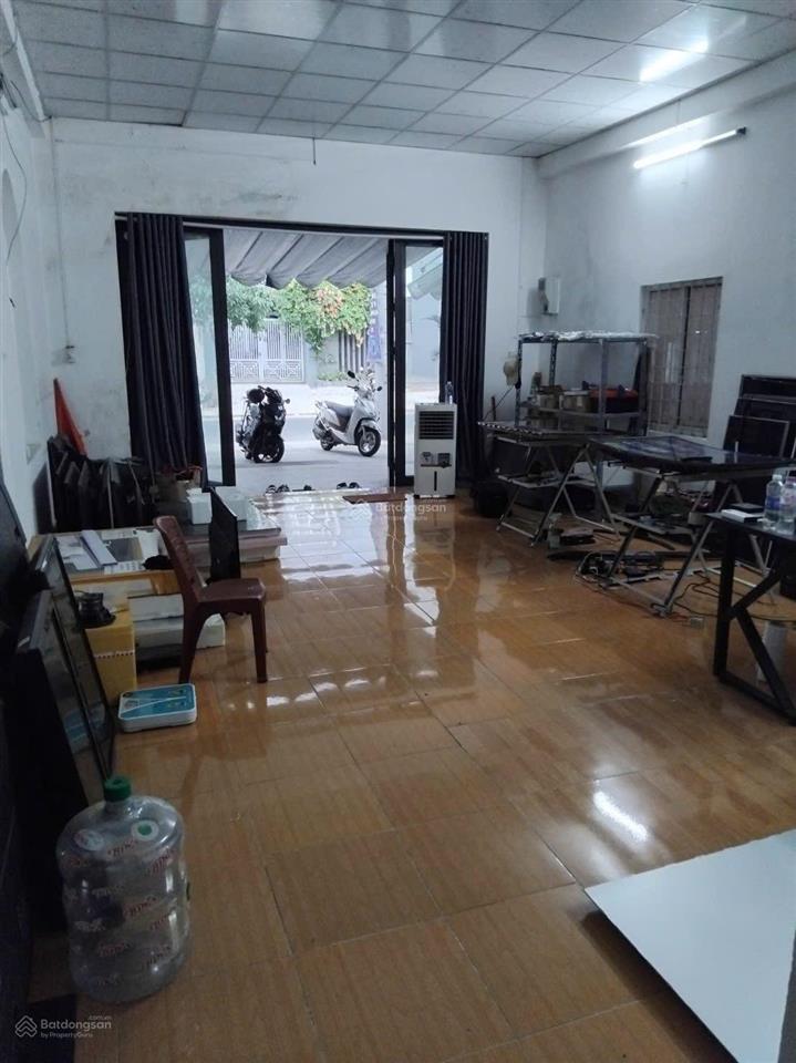 Bán nhà cấp 4 mt đường 7m5+ lề 5,5m nguyễn nhàn  hòa thọ đông  cẩm lệ