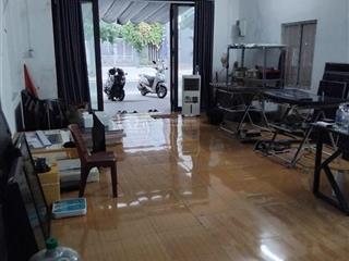 Bán nhà cấp 4 mt đường 7m5+ lề 5,5m nguyễn nhàn  hòa thọ đông  cẩm lệ