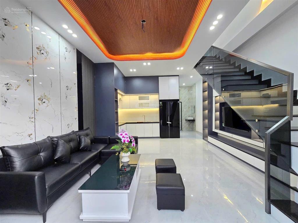 Bán nhà 2 tầng kiệt bình thái 4  cách đường 30m, nhà full nội thất, vô ở liền