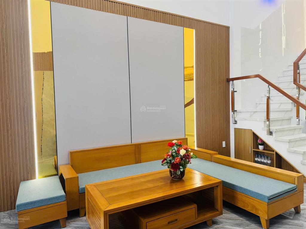 Bán nhà 2 tầng kiên cố, full nội thất hà đông phường điện bàn bắc vô ở liền