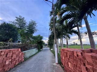 Bán lô đất đường 5m5 view đồng  tổ dân phố quang châu  hòa xuân
