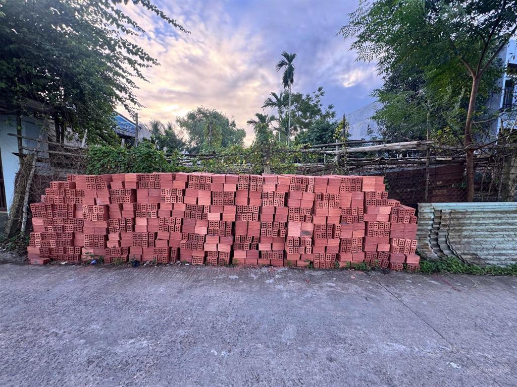Bán lô đất đường 5m5 view đồng  tổ dân phố quang châu  hòa xuân