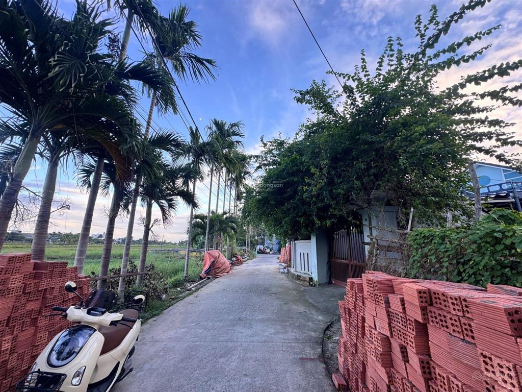 Bán lô đất đường 5m5 view đồng  tổ dân phố quang châu  hòa xuân