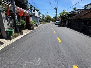 Bán lô đất trục chính tổ dân phố quang châu  hòa xuân vị trí kinh doanh buôn bán được