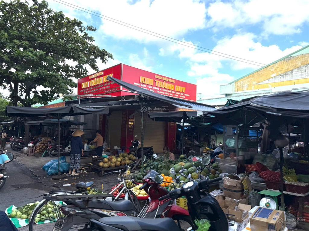 Bán lô đất hoà an 1 đối diện chợ hoà an vị trí kinh doanh sầm uất