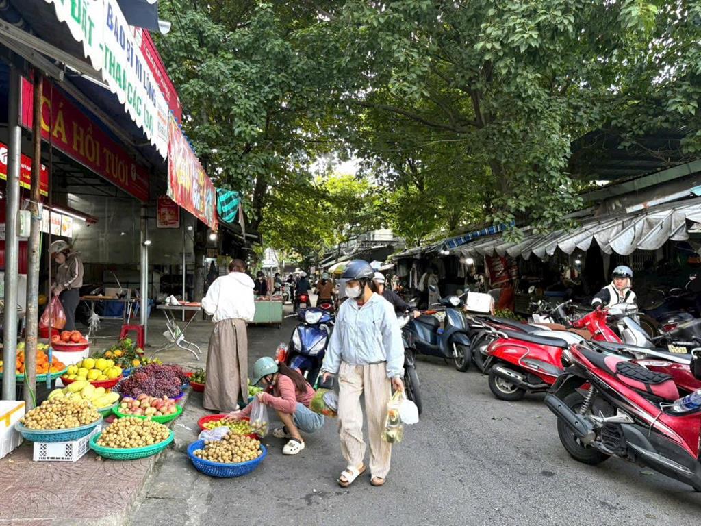 Bán lô đất hoà an 1 đối diện chợ hoà an vị trí kinh doanh sầm uất